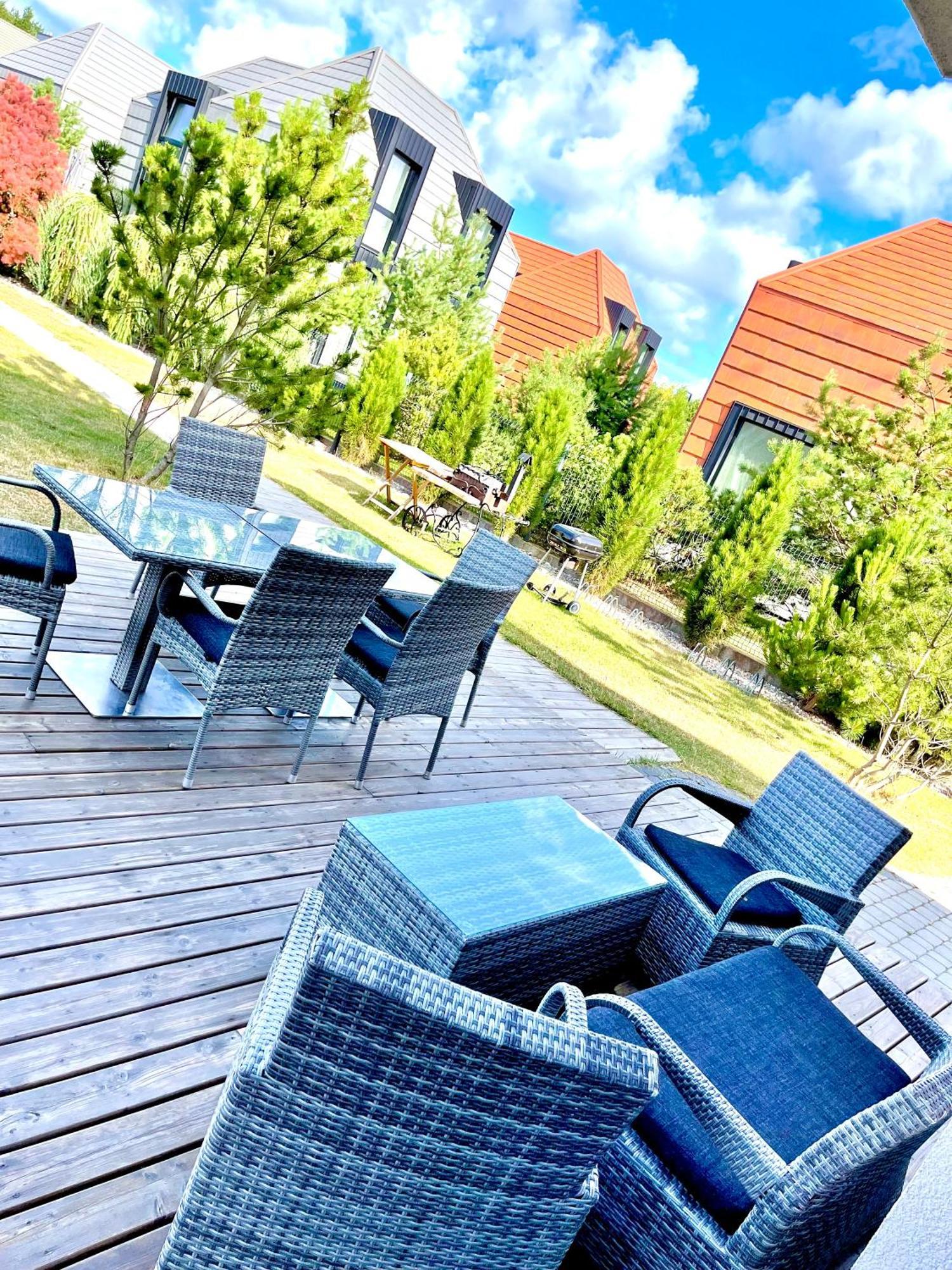 Atostogu Sala Hotel Palanga Exterior foto
